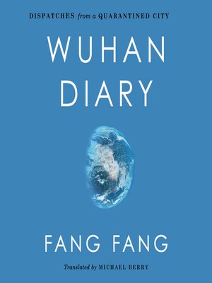 cover image of Wuhan Diary